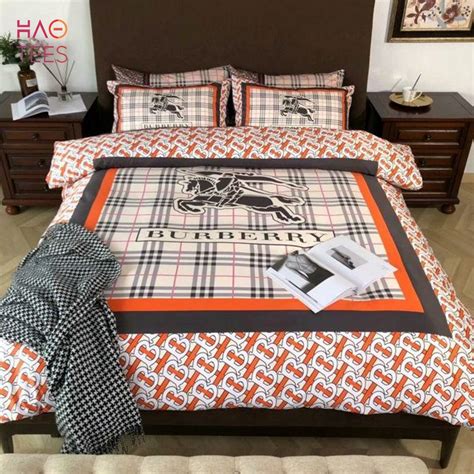 burberry comforter bed set